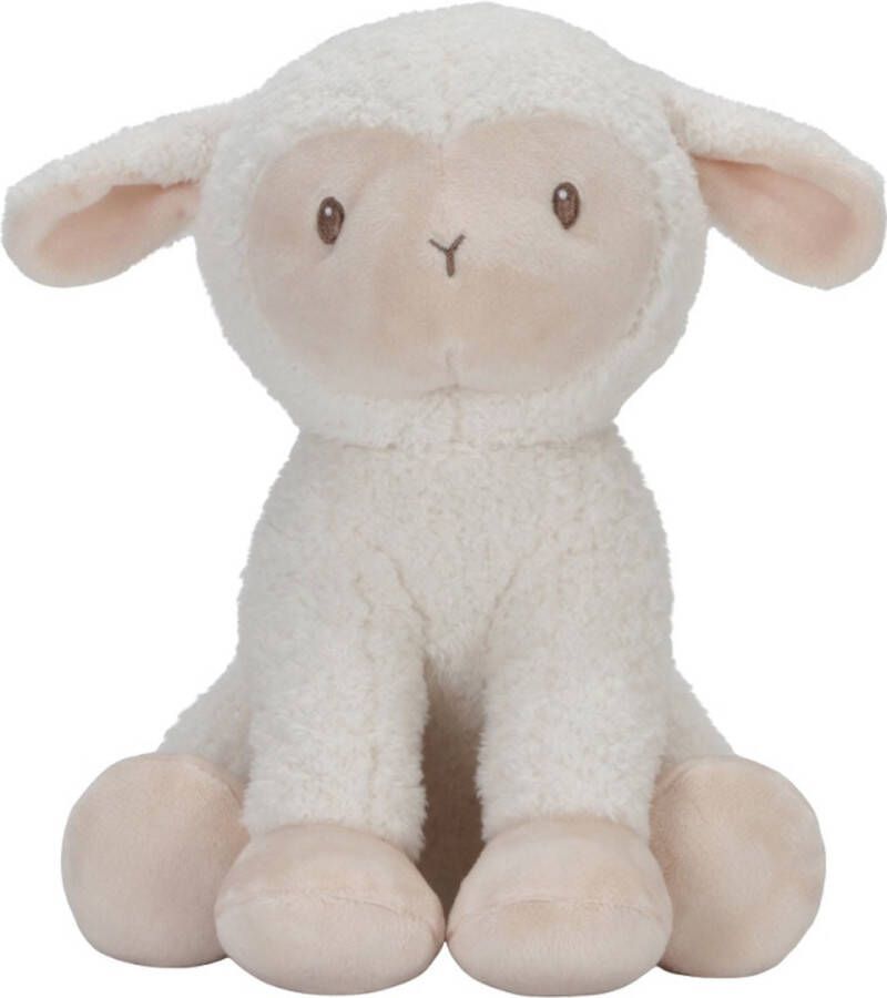Little Dutch schaap little farm knuffel 25 cm