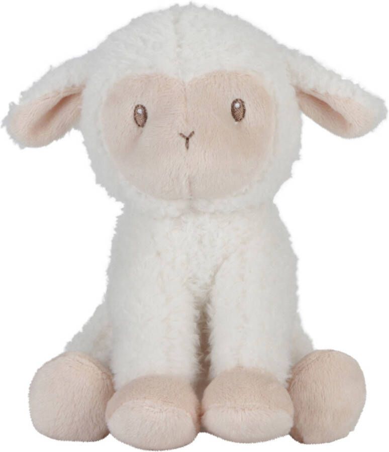 Little Dutch schaap little farm knuffel 25 cm