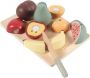 Little dutch Speelkeuken accessoire Snijset fruit - Thumbnail 3