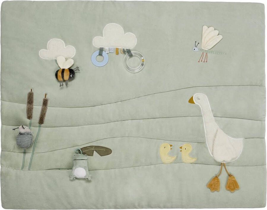 Little Dutch Speelkleed Boxkleed Little Goose