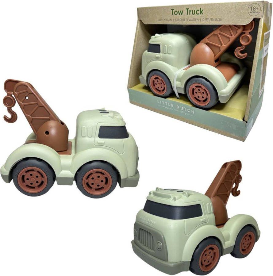 Little Dutch Takelwagen 17 cm