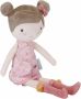 Little Dutch knuffelpop rosa knuffel 35 cm - Thumbnail 1