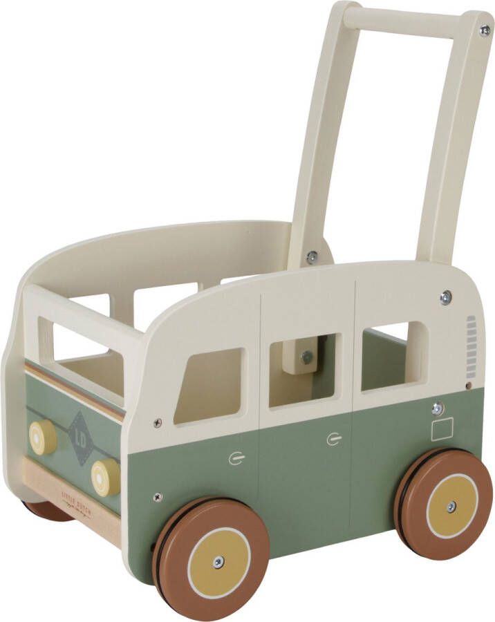 Jollein Little Dutch Vintage Loopwagen