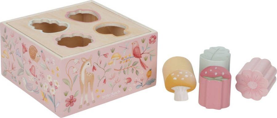 Little Dutch Vormenstoof Fairy Garden FSC