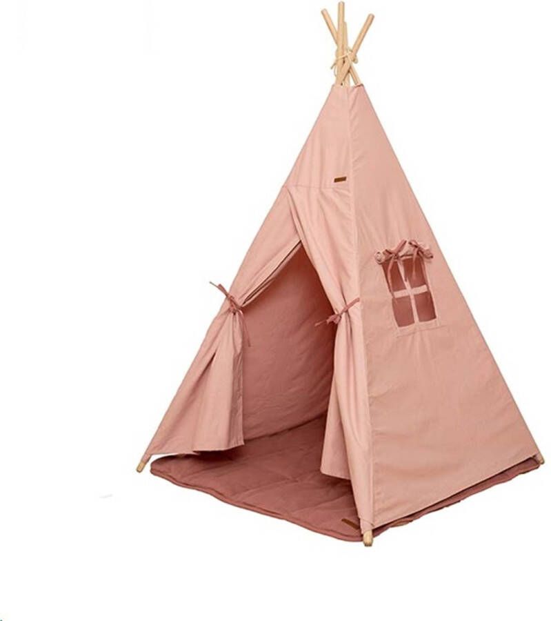 Little Dutch Wigwam Tipi Roze