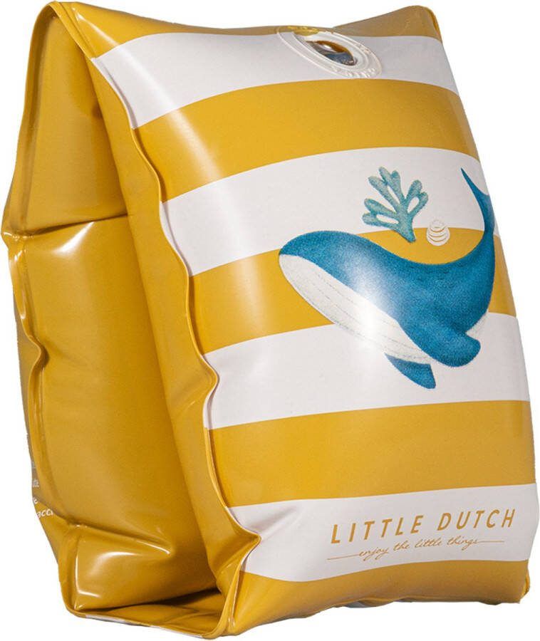 Little Dutch ocean dreams zwemmouwtjes blauw
