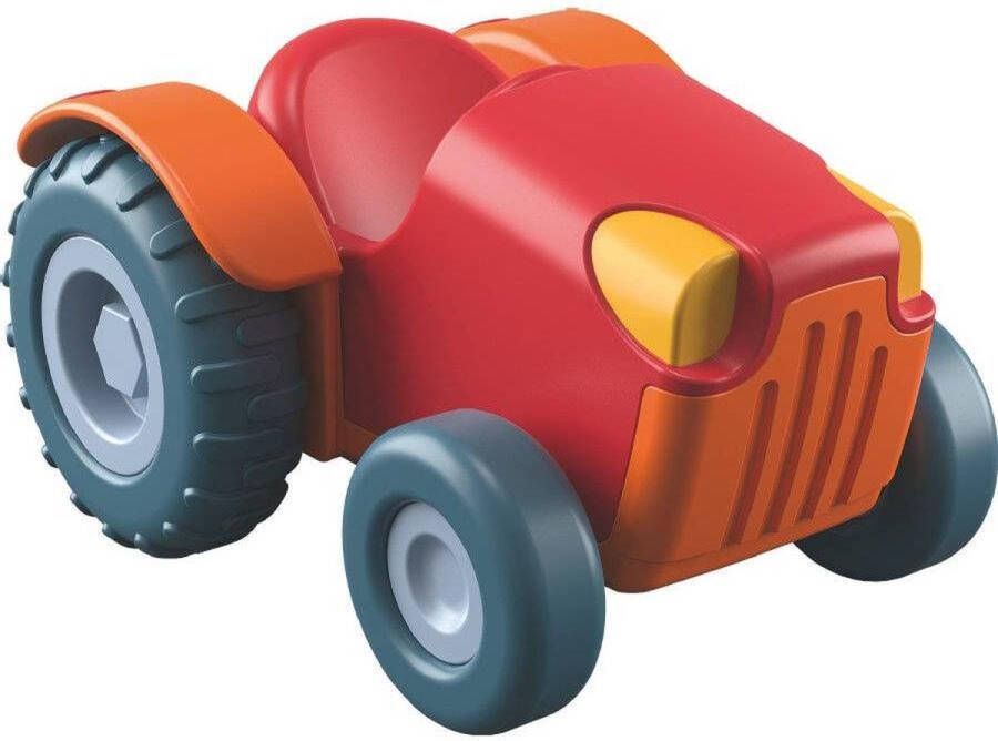 Little Friends Poppenhuis accessoires Tractor *