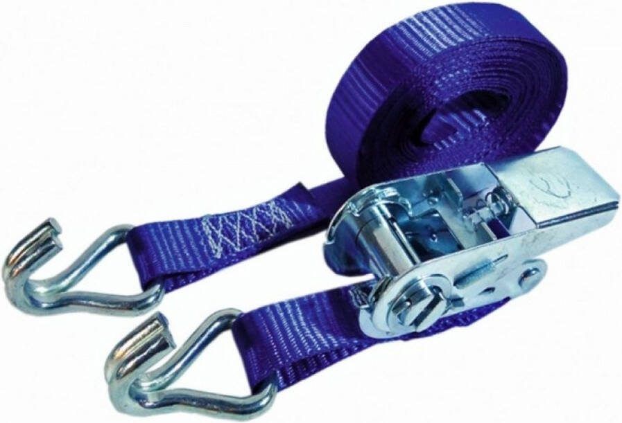 Little Jumbo 1825450501 Spanband met ratel en J-haak 5m x 25mm
