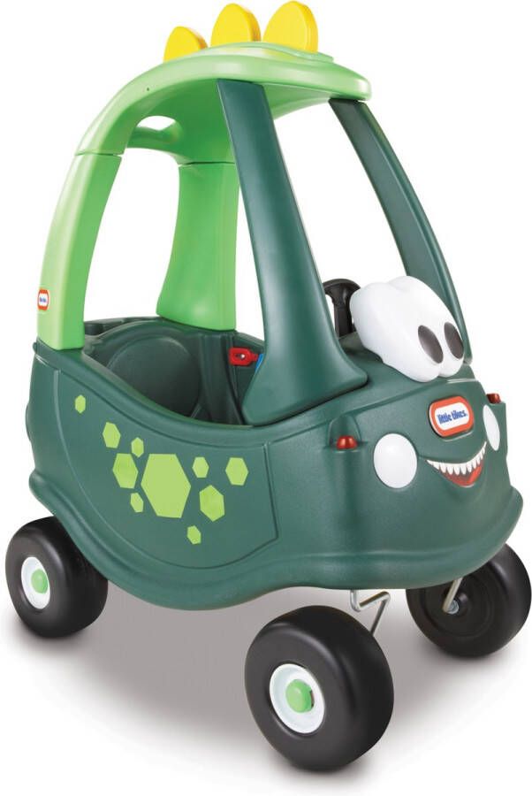 Little Tikes Cozy Coupe Dino Loopauto Groen