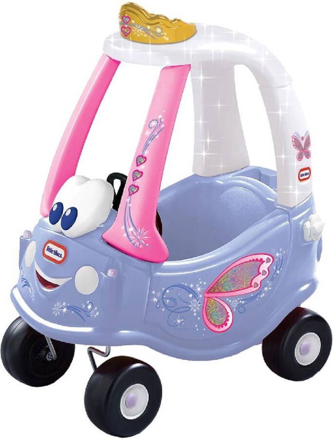 Little Tikes Cozy Coupe Fairy Loopauto