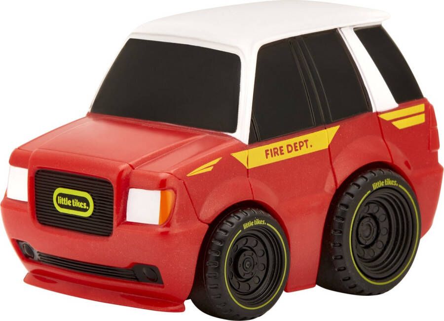 Little Tikes Crazy Fast Cars serie 4 – Brandweer Speelgoedvoertuig