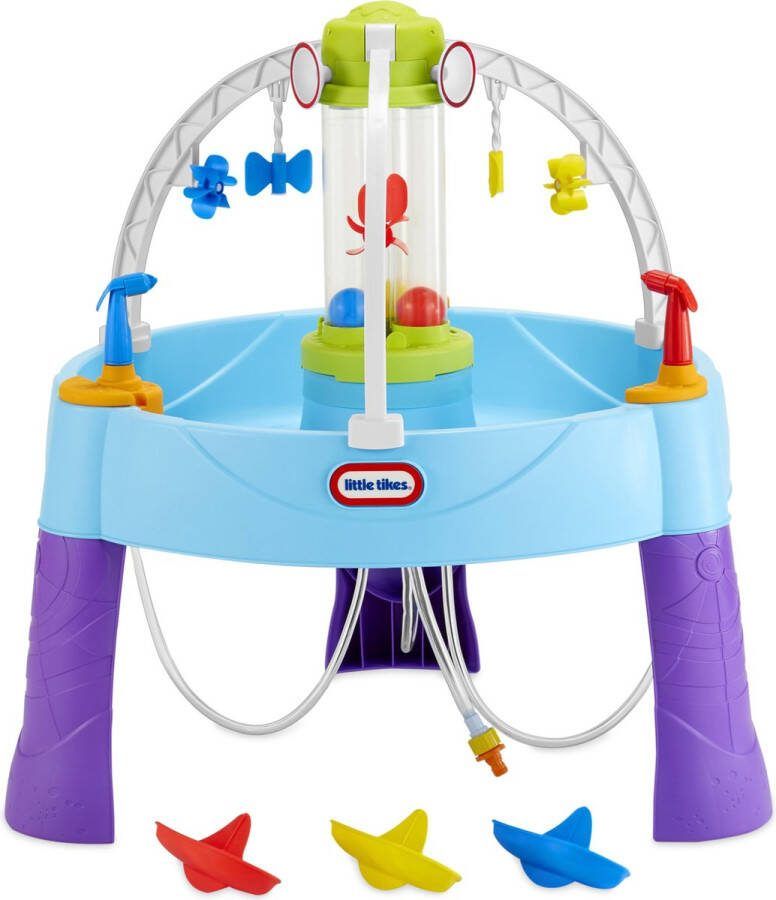 Little Tikes Fun Zone Battle Splash Watertafel