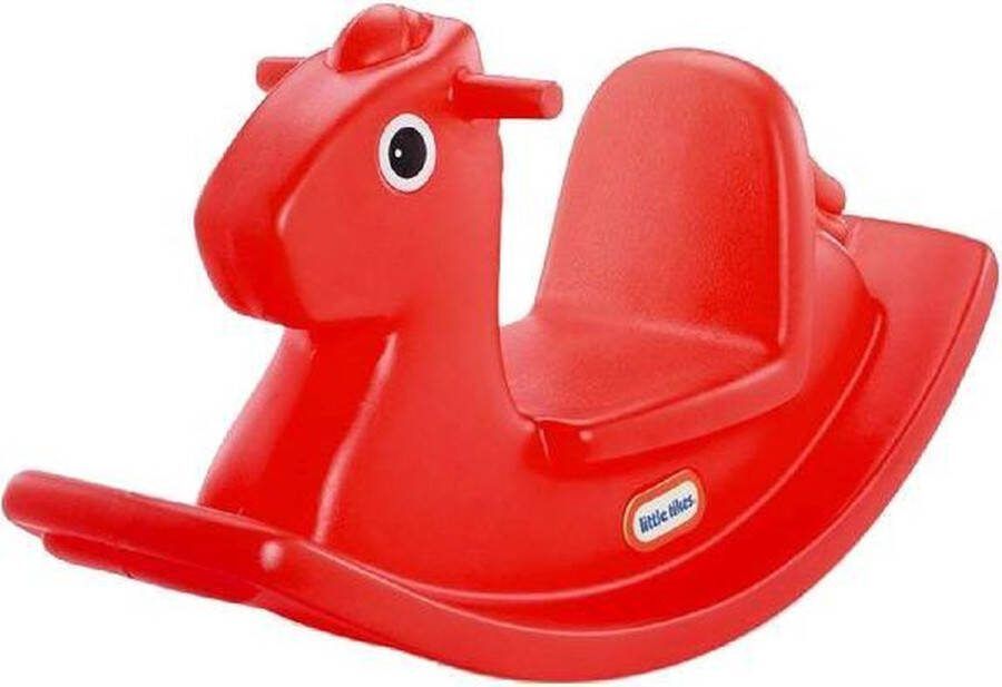 Little Tikes Hobbelpaard Rood