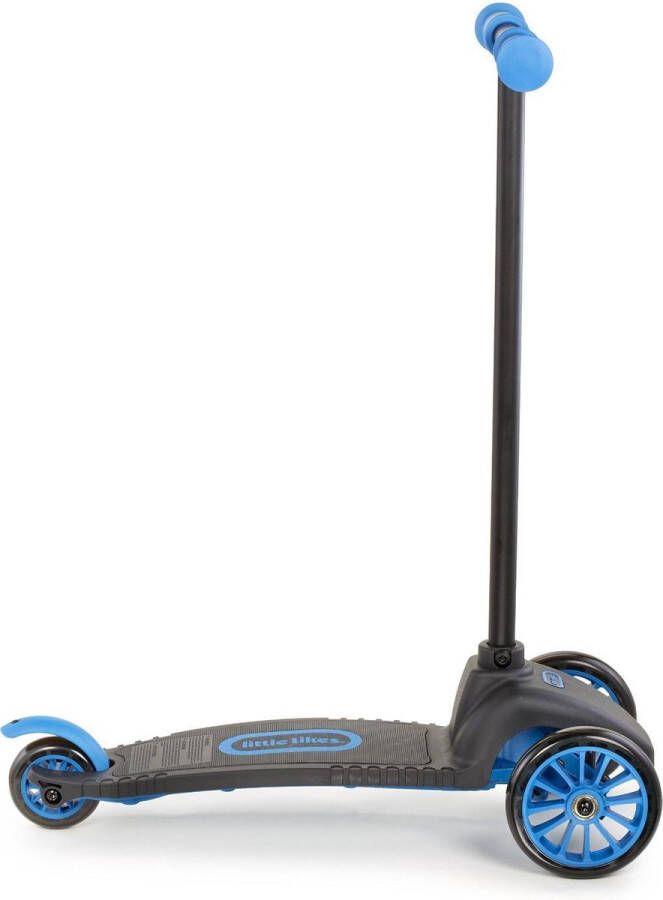 Little Tikes Lean To Turn Scooter Blauw Step