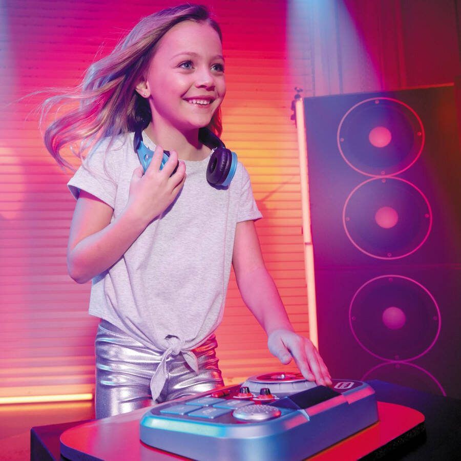 Little Tikes My Real Jam DJ-Mixer Draaitafel Speelgoedinstrument