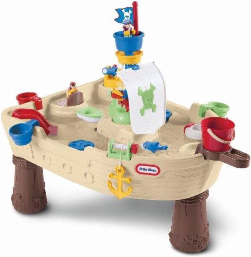 Little Tikes Piratenschip bordspel
