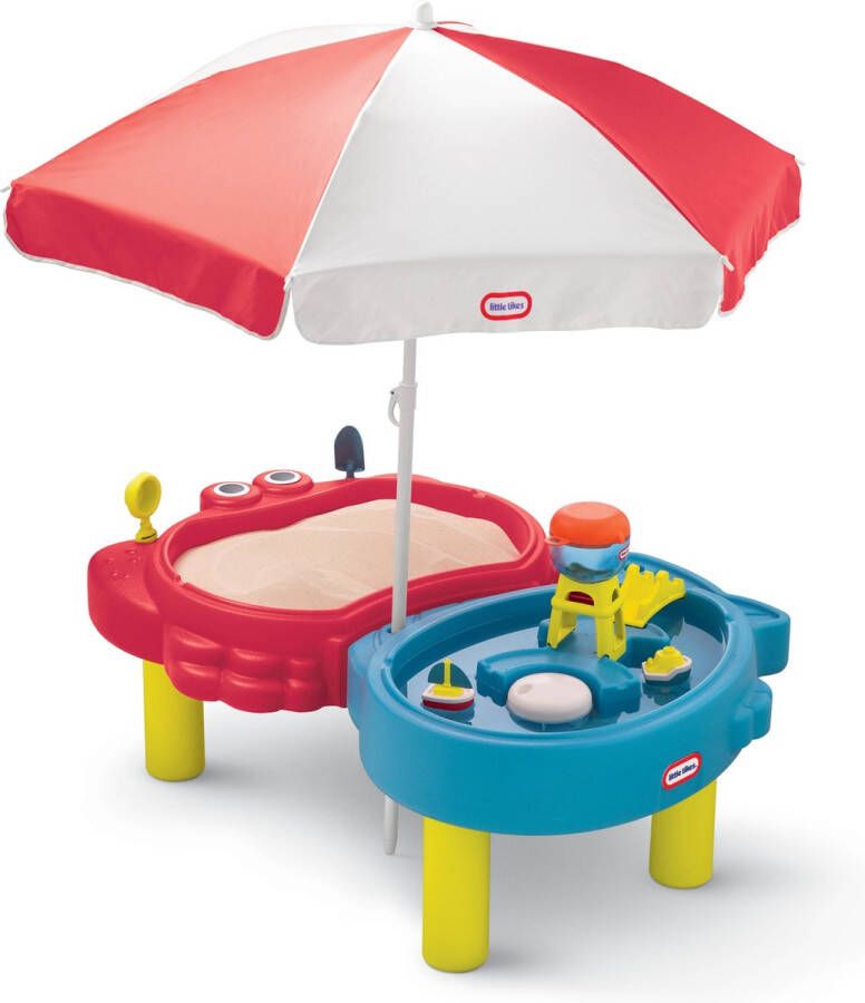 Little Tikes Sand & Sea Play Zandbak en Watertafel