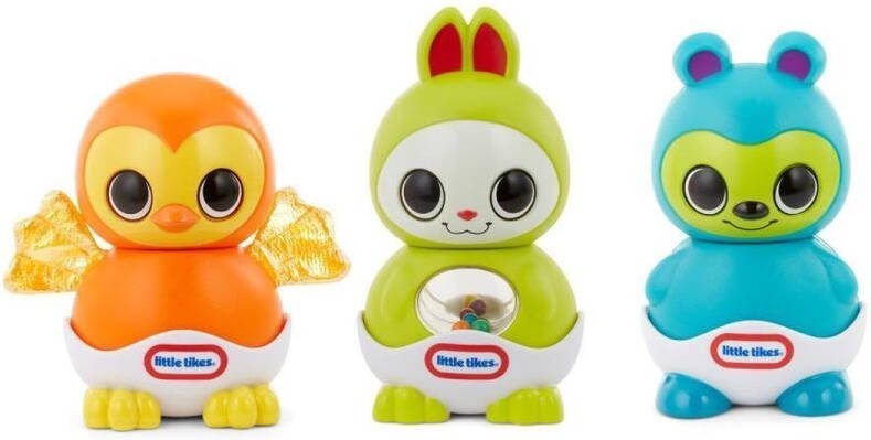 Little Tikes Sleepy Stacker Grijpspeelgoed