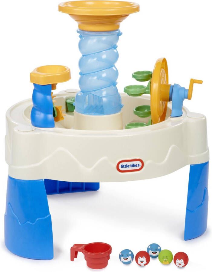 Little Tikes Spiralin' Seas Waterpark Watertafel