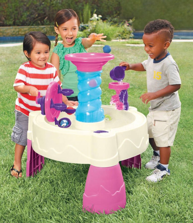 Little Tikes Spiralin' Seas Watertafel Roze