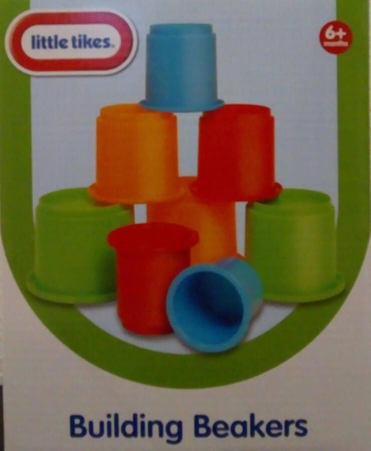 Little Tikes Stapelbekers (525000)