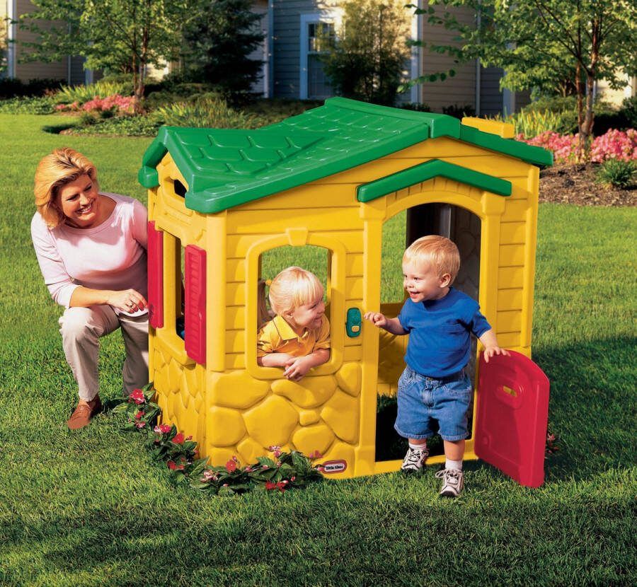 Little Tikes Toverdeurbel Speelhuis