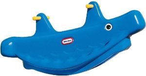 Little Tikes Walvis Blauw Wip
