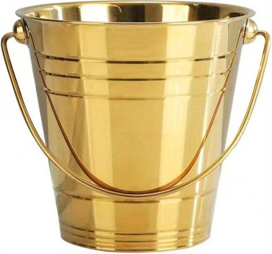 Livano Drankkoeler Champagne Bowl Champagneschaal Drankemmer Champagne Emmer Champagnekoeler 3.0L