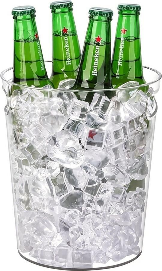 Livano Champagne Emmer Champagnekoeler Champagneschaal Drankemmer Champagne Bowl Drankkoeler