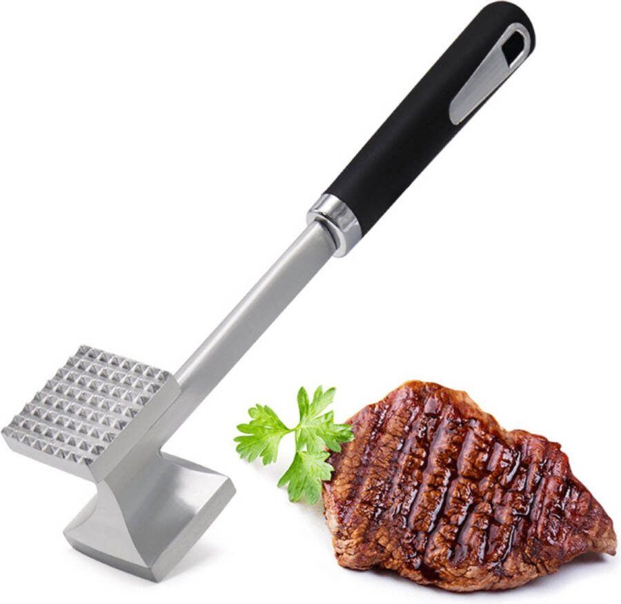 Livano Vleeshamer Vleesvermalser Vleespletter Vleesklopper Kip Rund Varken Bbq Accesoires Meat Hammer Tool
