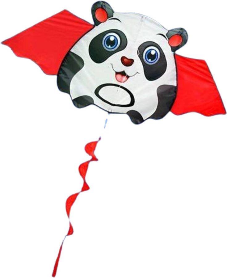 Livano Vlieger Voor Strand Kite Vliegers Kindervlieger Panda