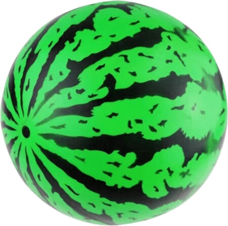 Livano Watermeloen Strandballen Zomerspeelgoed Waterspeelgoed Strandspeelgoed Zwembad Zwemmen Zomer 15cm