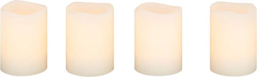 Livarno Real wax led kaarsen