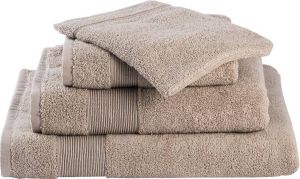 Livello Gastendoek Home Collection Stone 100% katoen 40x60 cm (2 stuks)