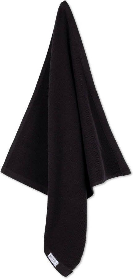 Livello Keukendoek Kitchen Lover Black 60 x 60