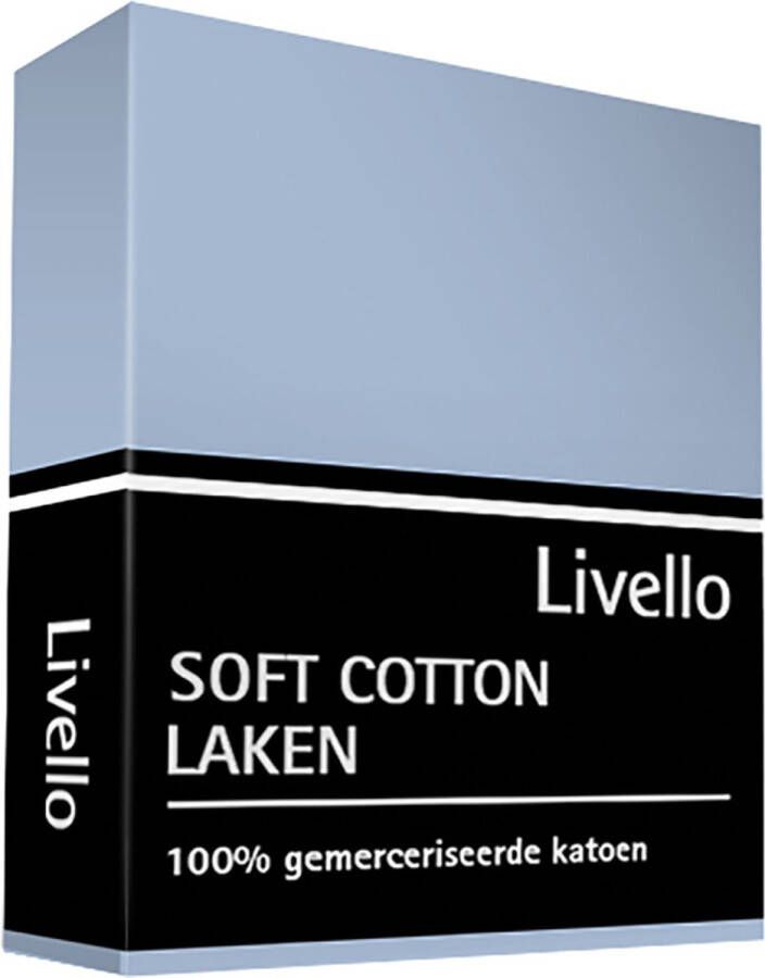 Livello Laken Soft Cotton Blue