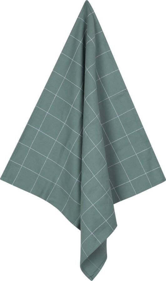 Livello Theedoek Kitchen Lover Green