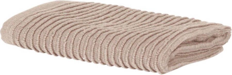 Livello Vaatdoek 100% Katoen Zand 32x32 (12 stuks)