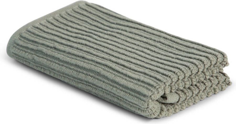 Livello Vaatdoek Grey Green 12 stuks