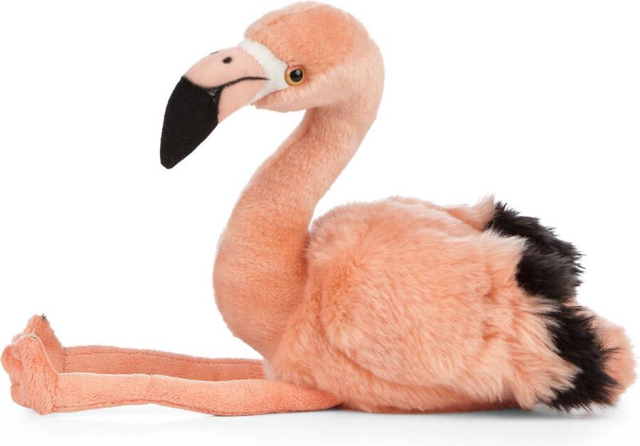 Living Nature knuffel Flamingo