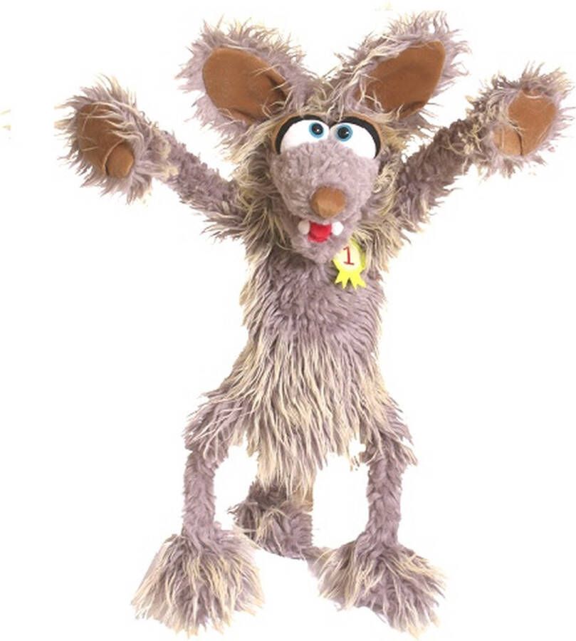 Living Puppet by Monnikendam.nl Living puppets handpop Kojote 60cm