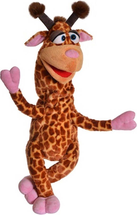 Living Puppets GMBH Living puppet handpop Giraffe 55cm