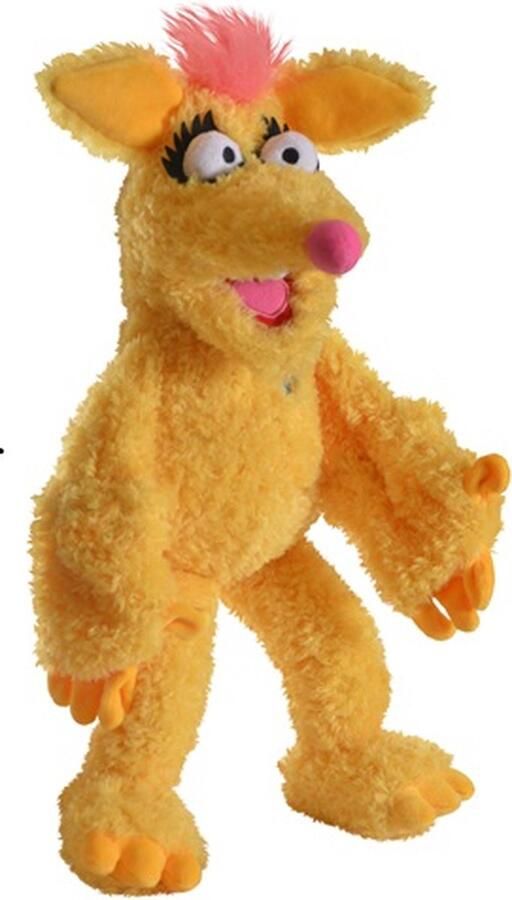 Living Puppets GMBH Living Puppet handpop Woonie 45cm