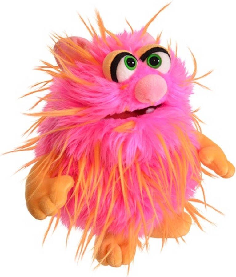 Living Puppets handpop 22cm Daddel monster to go