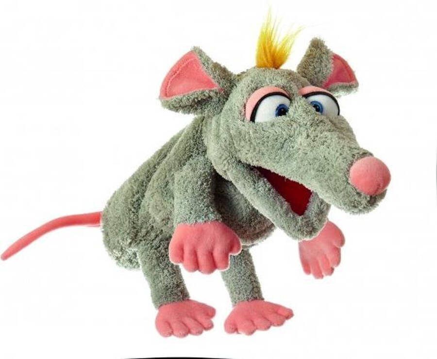 Living Puppets Handpop Piep de muis 35cm