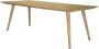 Livingfurn Eetkamertafel Tomar 220cm Teakhout - Thumbnail 1