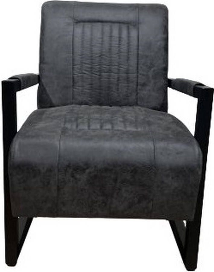 Livingfurn Fauteuil Bart Jackson 101