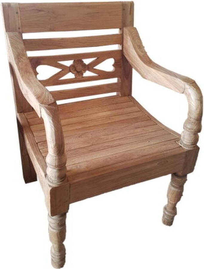 Livingfurn Garden Station Kasar 60 cm