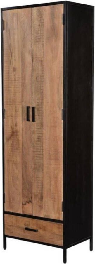 Livingfurn | Buffetkast Sturdy 2 Drs 65cm | Woonkamer meubels | Buffetkast