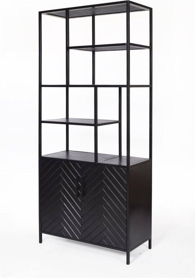 Livingfurn | Kast York 90cm | Woonkamer meubels | KastWandkast
